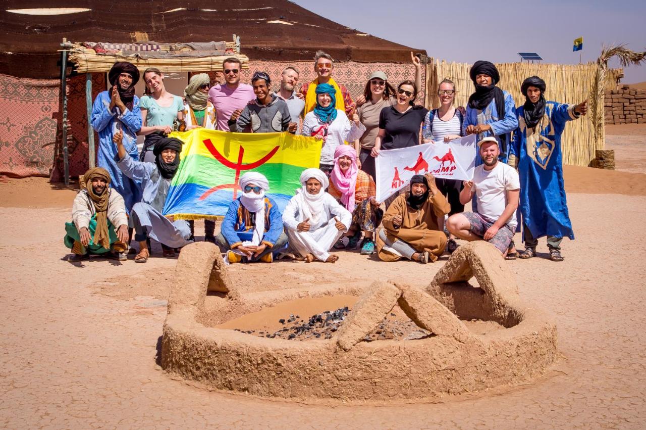 Chegaga Berber Camps Hotel M'Hamid Exterior photo
