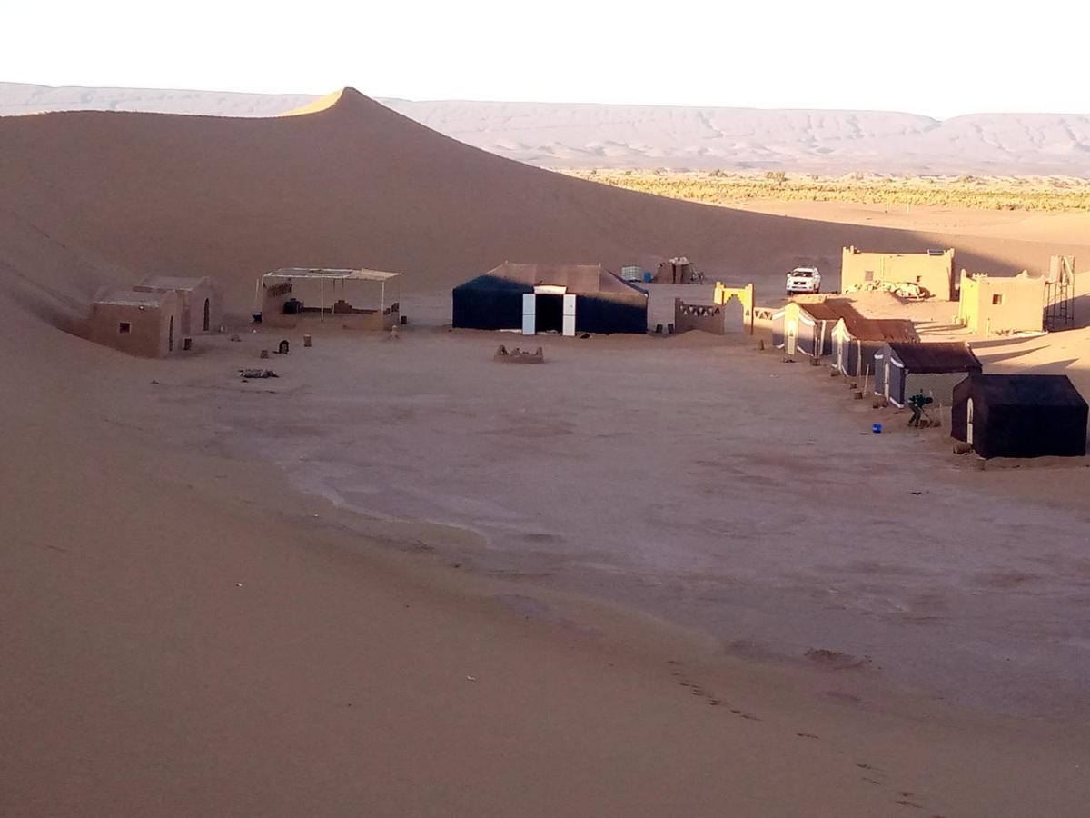 Chegaga Berber Camps Hotel M'Hamid Exterior photo