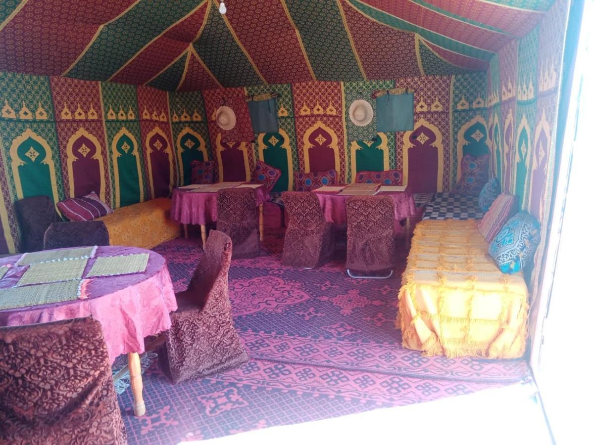 Chegaga Berber Camps Hotel M'Hamid Exterior photo
