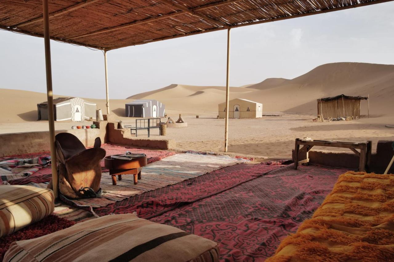 Chegaga Berber Camps Hotel M'Hamid Exterior photo