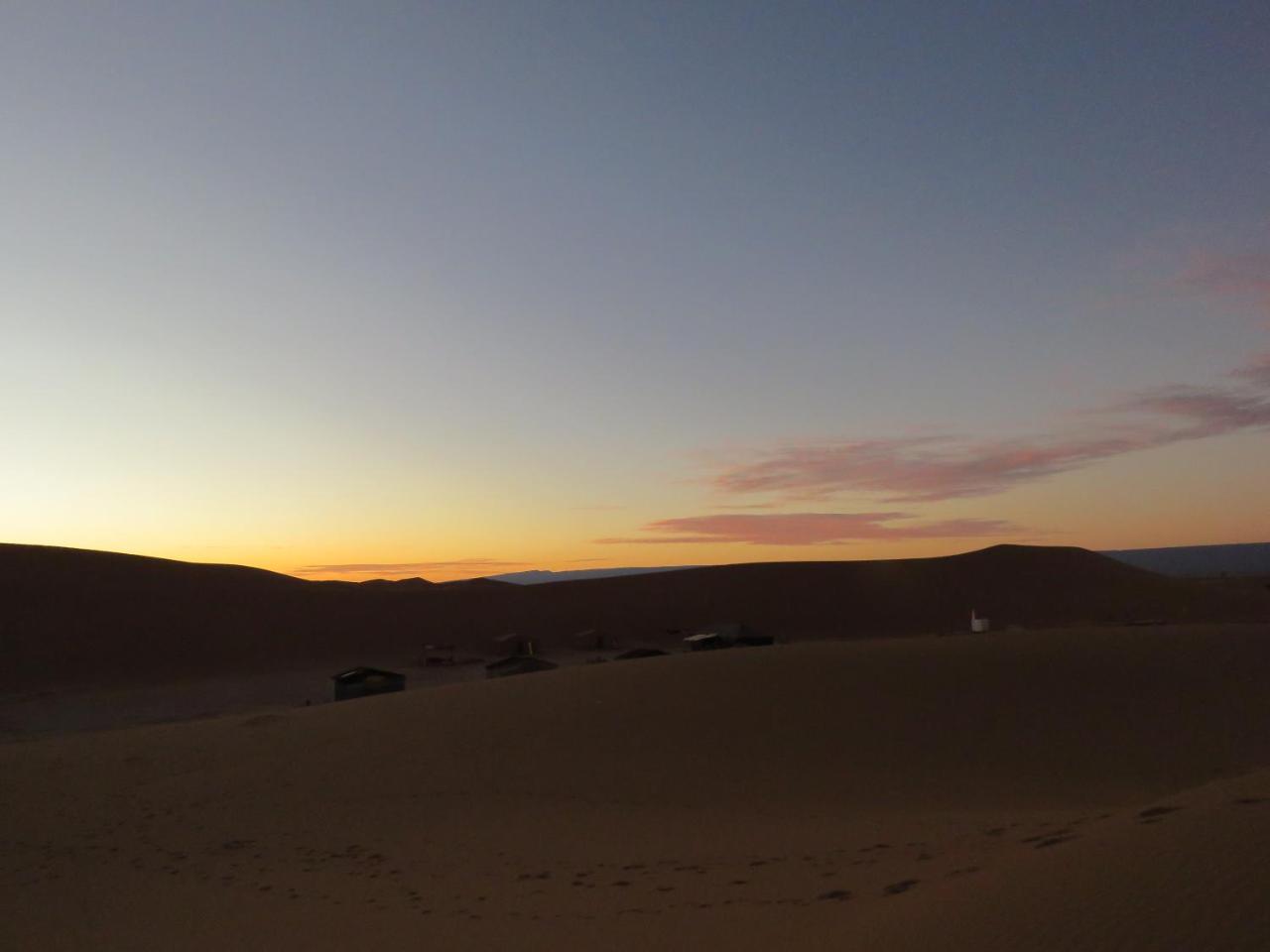 Chegaga Berber Camps Hotel M'Hamid Exterior photo