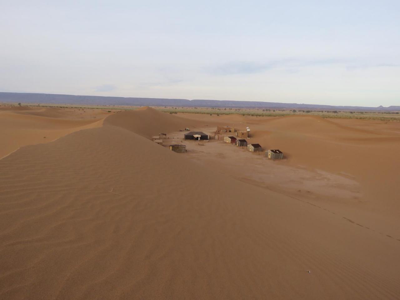 Chegaga Berber Camps Hotel M'Hamid Exterior photo