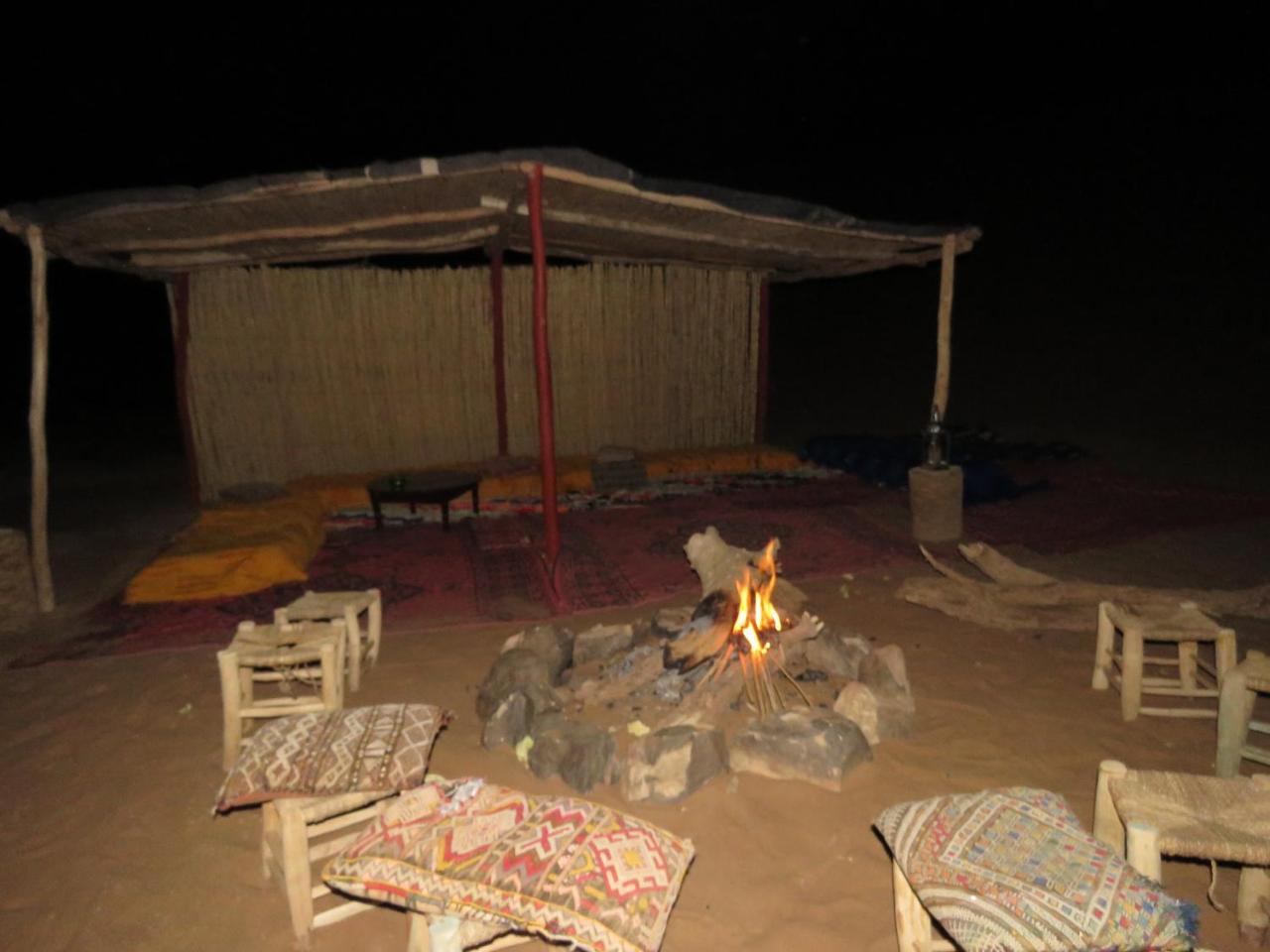 Chegaga Berber Camps Hotel M'Hamid Exterior photo