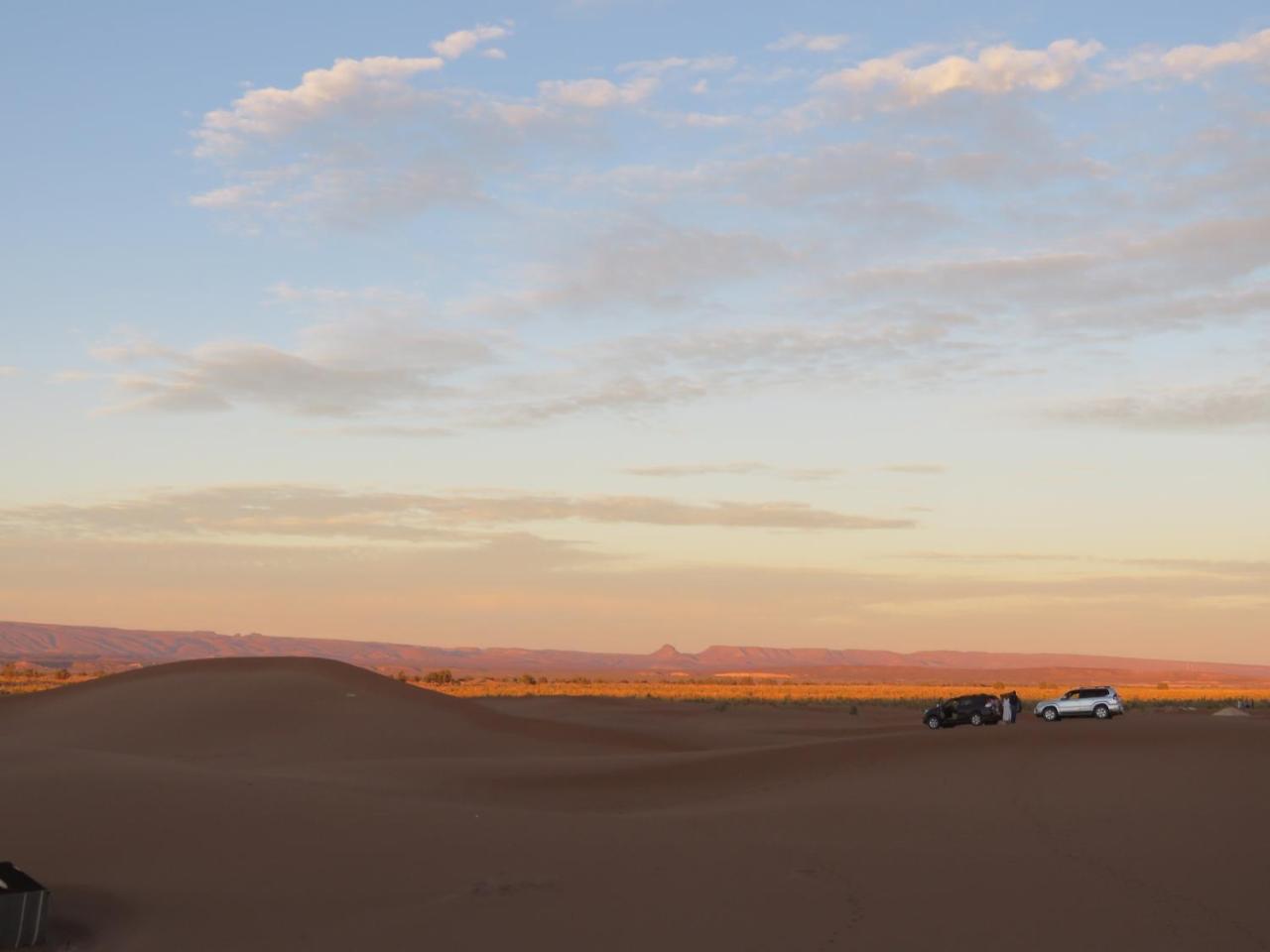 Chegaga Berber Camps Hotel M'Hamid Exterior photo
