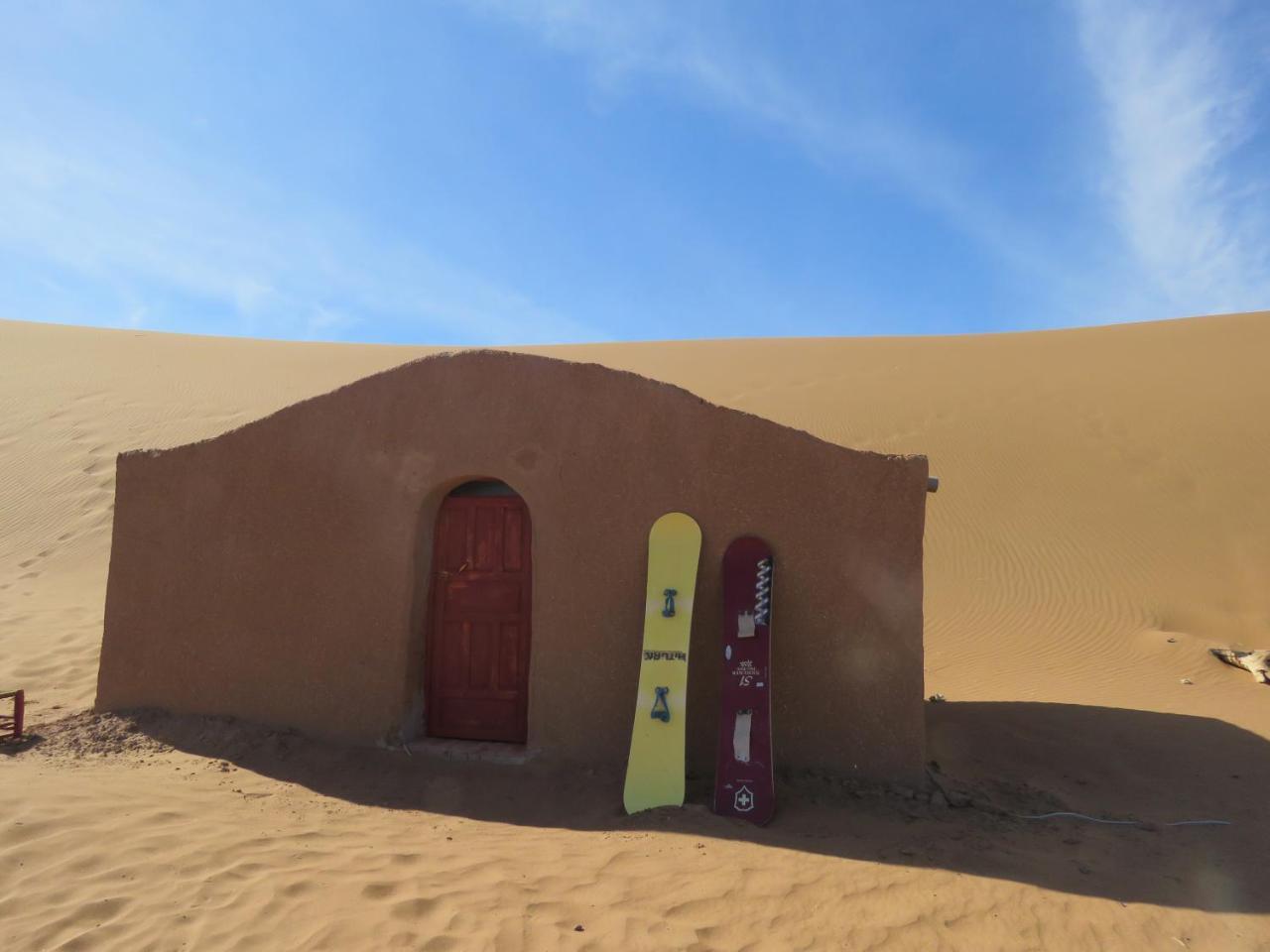 Chegaga Berber Camps Hotel M'Hamid Exterior photo