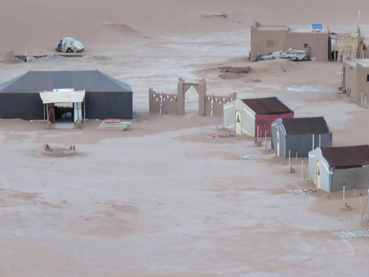 Chegaga Berber Camps Hotel M'Hamid Exterior photo