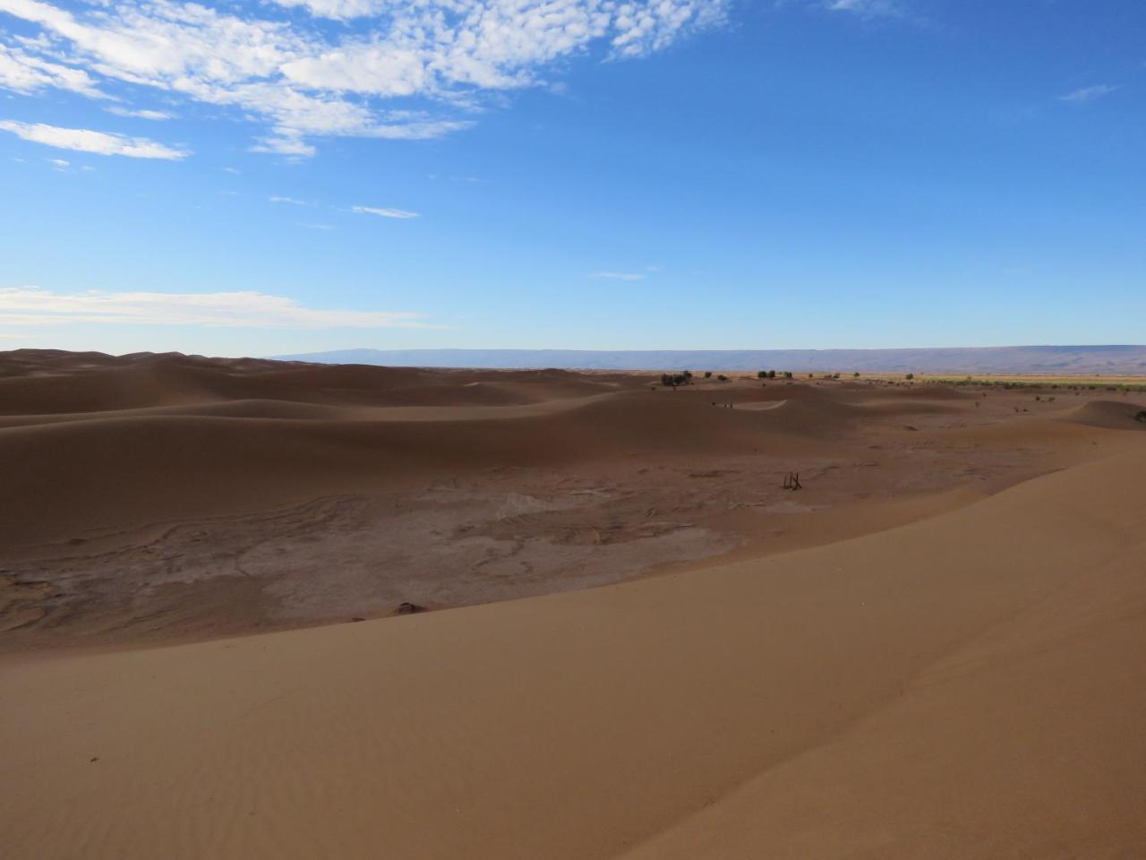 Chegaga Berber Camps Hotel M'Hamid Exterior photo