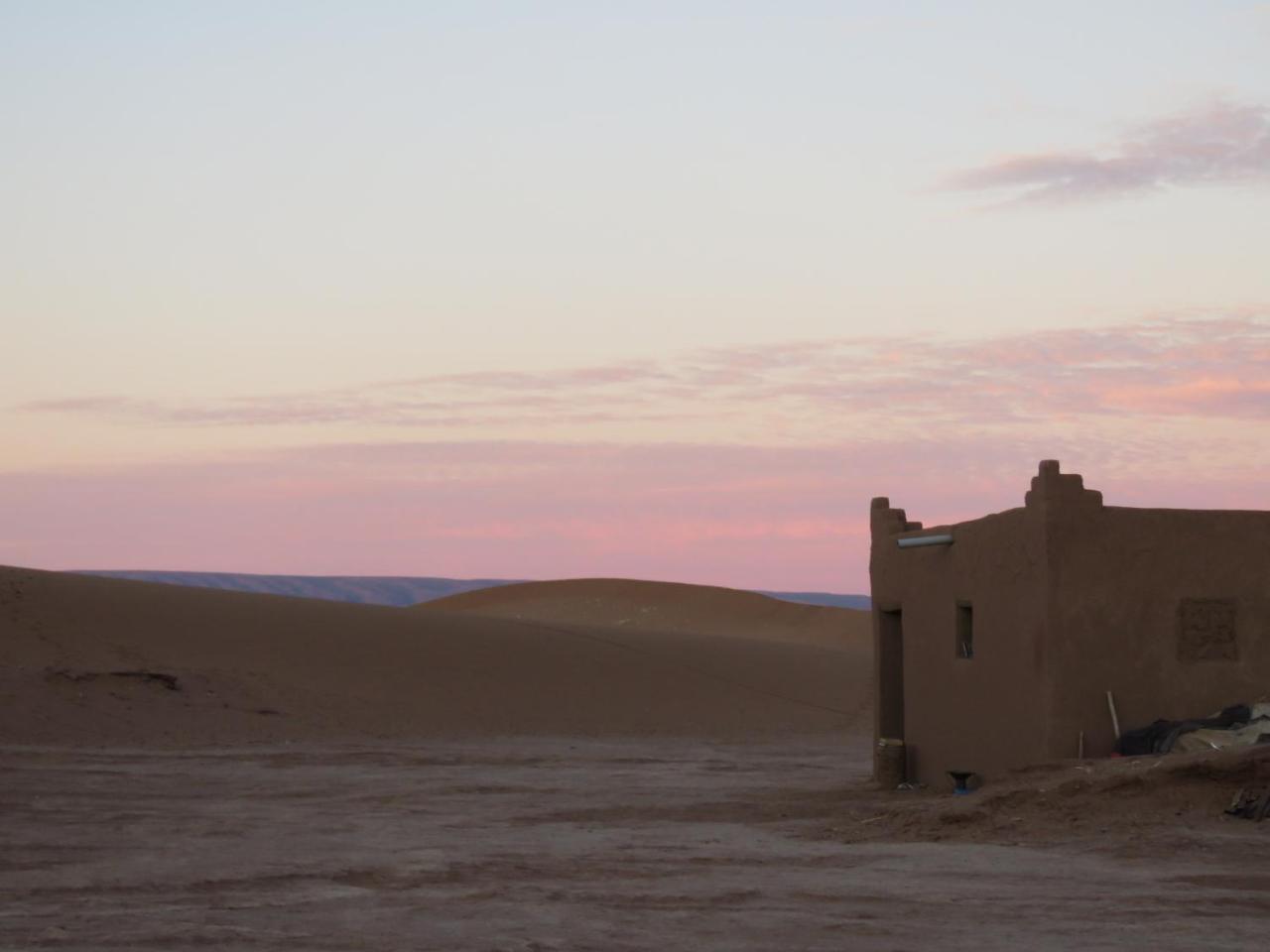 Chegaga Berber Camps Hotel M'Hamid Exterior photo
