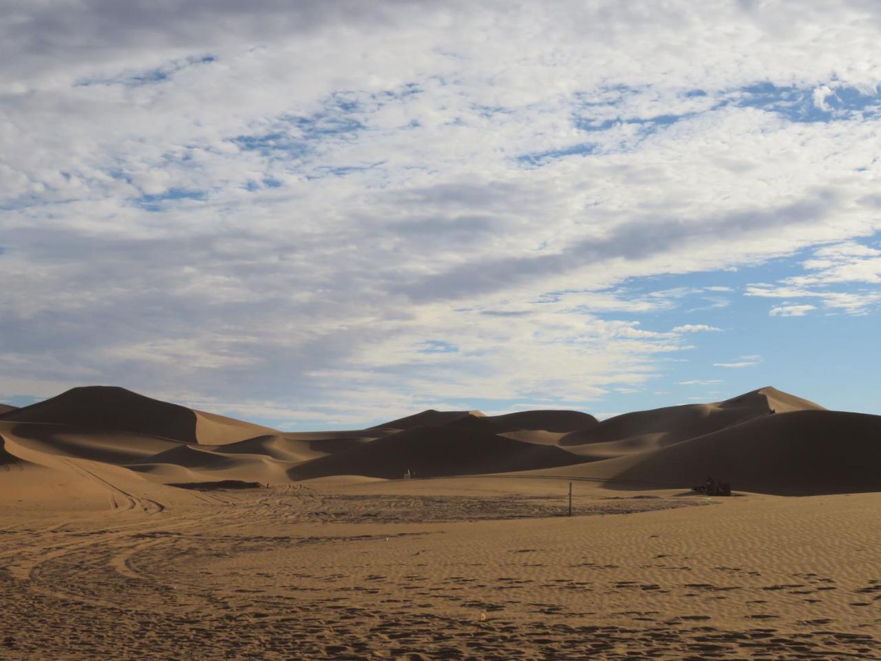 Chegaga Berber Camps Hotel M'Hamid Exterior photo