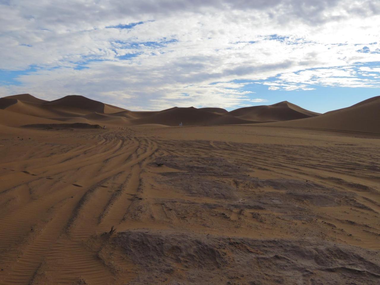 Chegaga Berber Camps Hotel M'Hamid Exterior photo