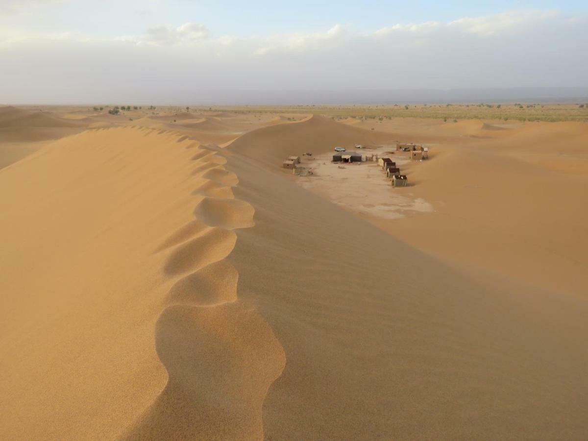 Chegaga Berber Camps Hotel M'Hamid Exterior photo