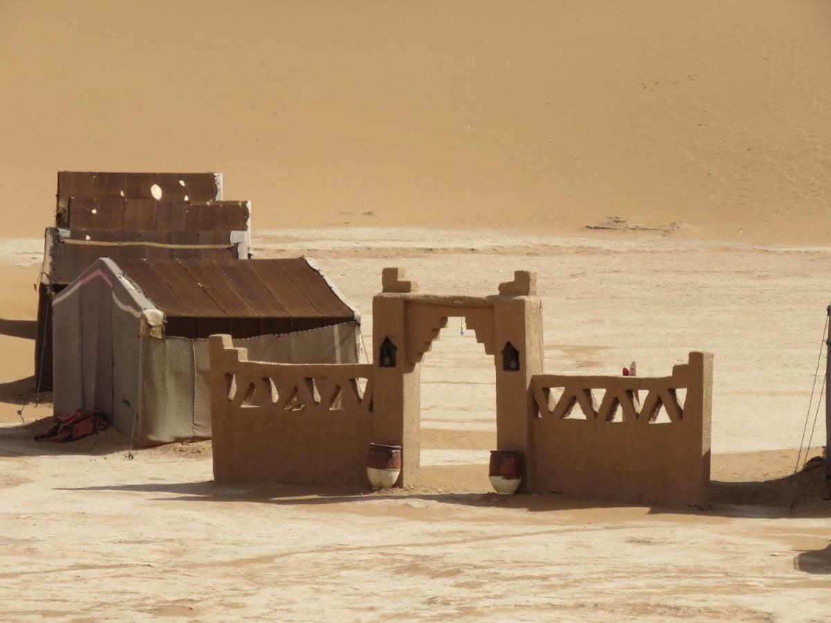 Chegaga Berber Camps Hotel M'Hamid Exterior photo
