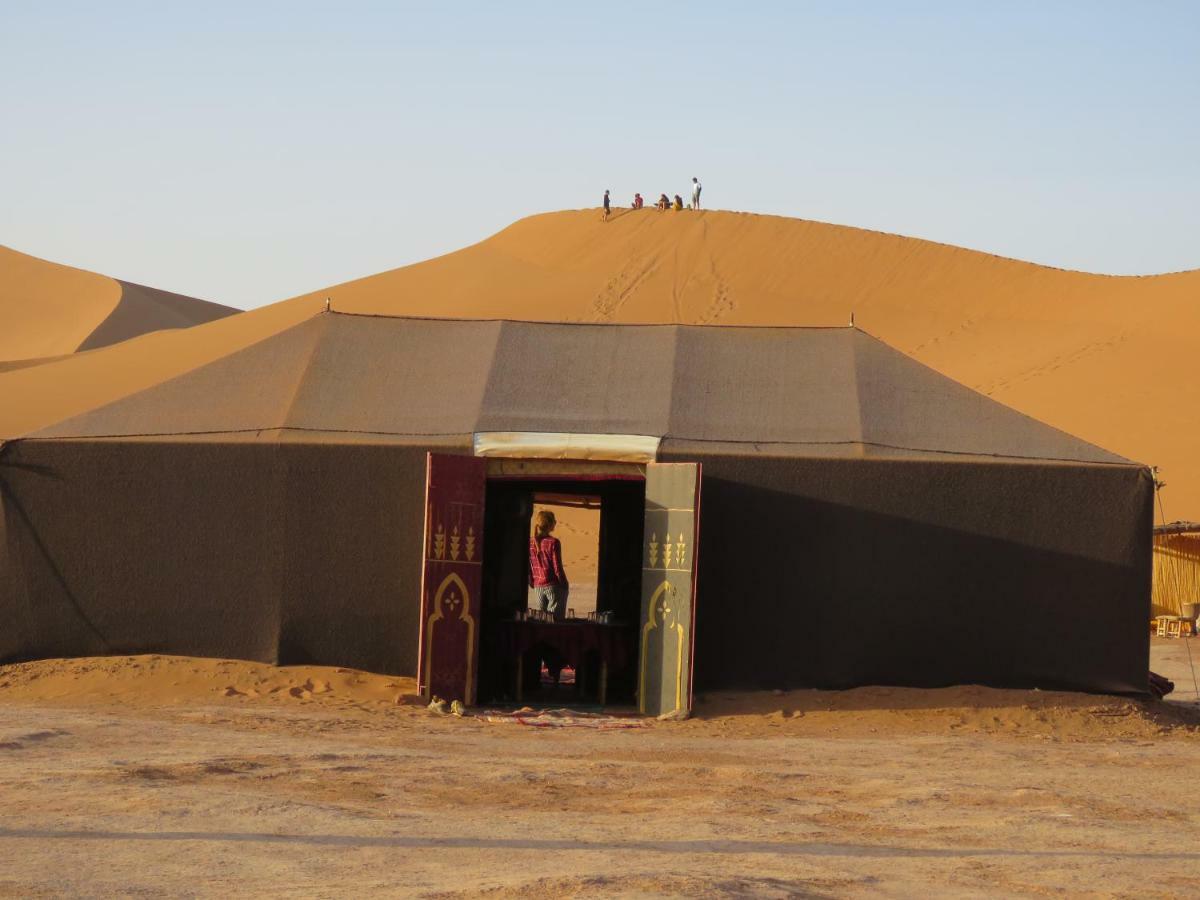 Chegaga Berber Camps Hotel M'Hamid Exterior photo