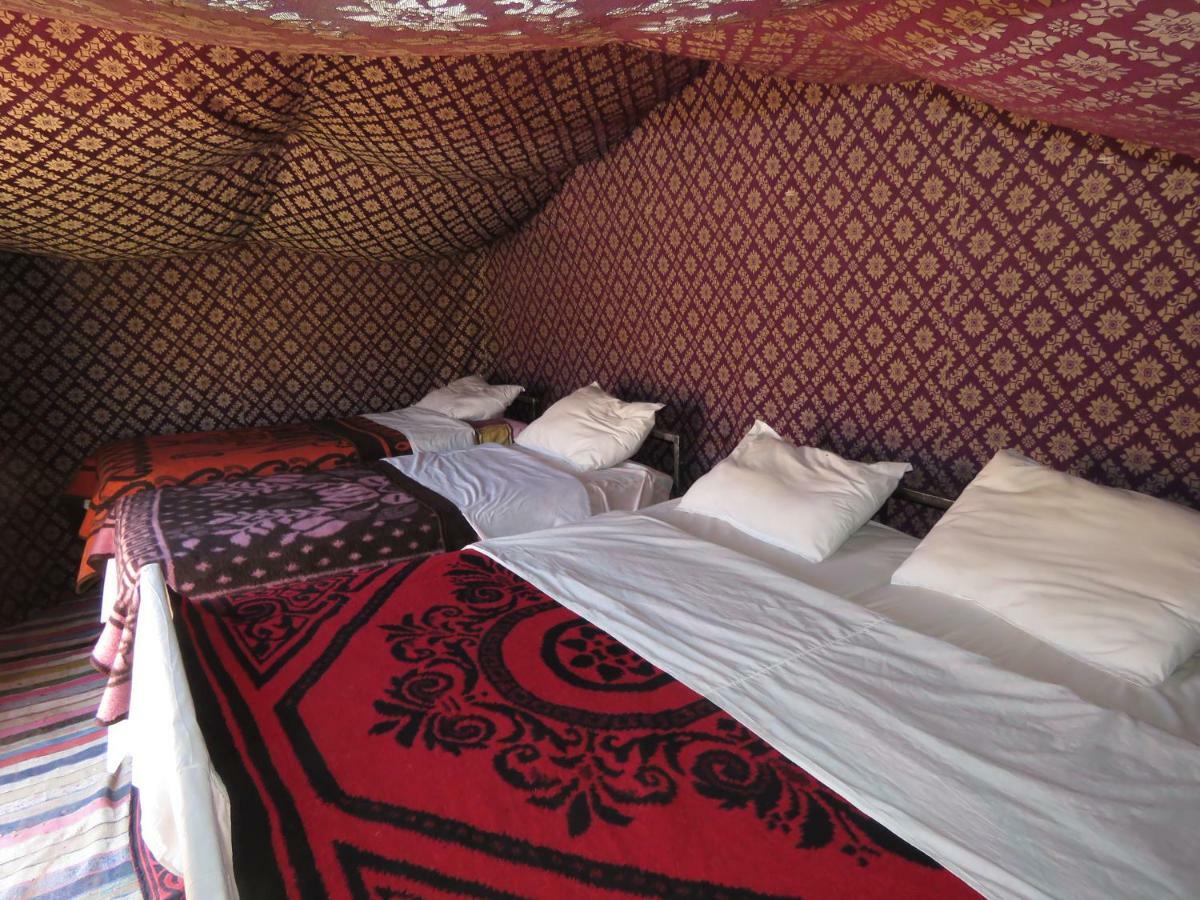 Chegaga Berber Camps Hotel M'Hamid Exterior photo