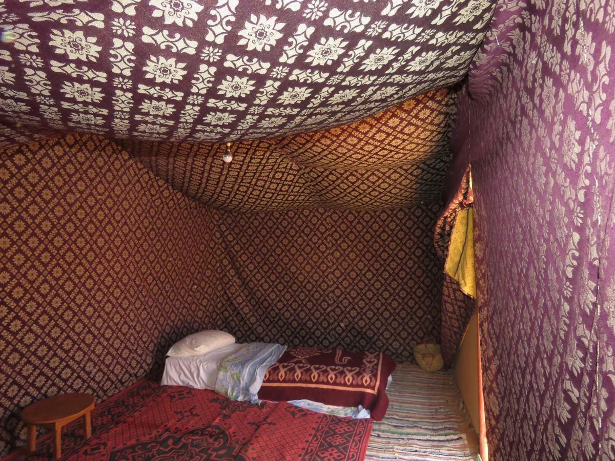 Chegaga Berber Camps Hotel M'Hamid Exterior photo