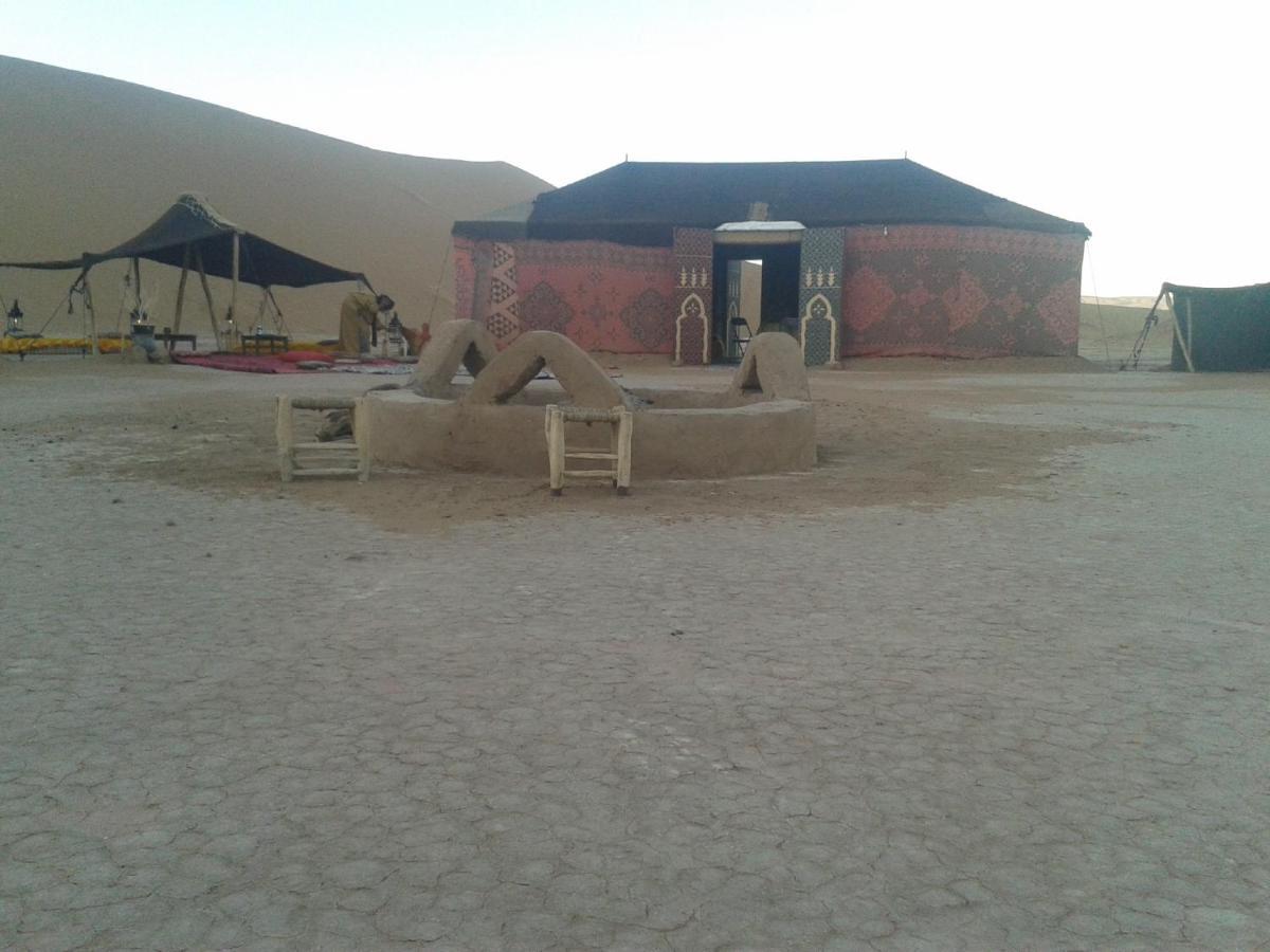 Chegaga Berber Camps Hotel M'Hamid Exterior photo