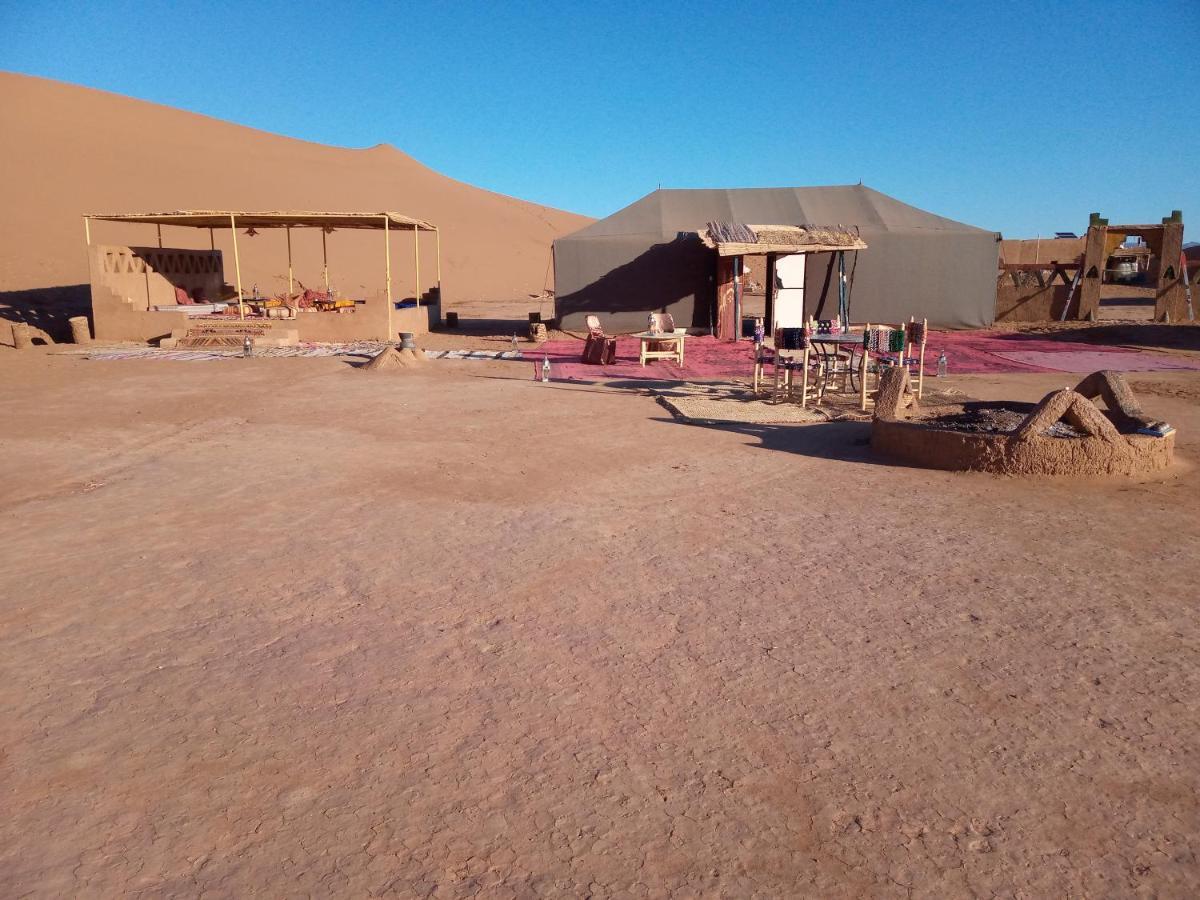 Chegaga Berber Camps Hotel M'Hamid Exterior photo